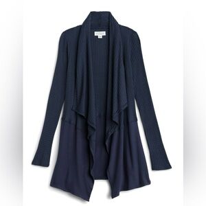 Velvet by Spencer & Graham Cardigan Lovely Four Season Thigh Length Duster